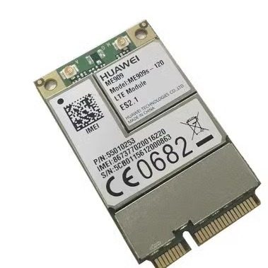 华为ME909S-120模块全网通4G模块MINIPCIE接口模块 货靓包测好