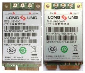 龙尚U8300W模块LOGNSUNG 4G模块C5300V/C6300V/U8300/U9300/U7500