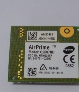 WAVECOM Q2687RD模块 Q2687 Q2687G国际版本模块 质量保证 现货