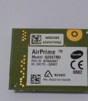 WAVECOM Q2687RD模块 Q2687 Q2687G国际版本模块 质量保证 现货