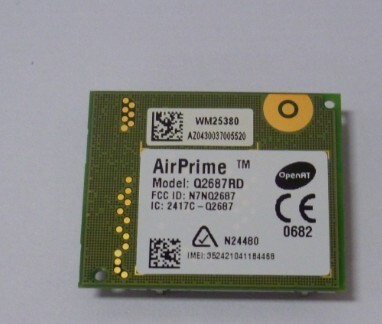 WAVECOM Q2687RD模块 Q2687 Q2687G国际版本模块 质量保证 现货