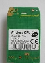 Q24PL001模块WAVECOM Q24PLUS001四频模块 质量保证 现货直拍