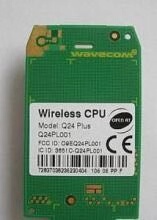 Q24PL001模块WAVECOM Q24PLUS001四频模块 质量保证 现货直拍