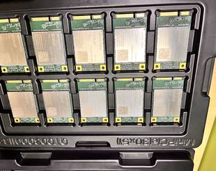 移远EC25模块EC25AFFD MINIPCIE全网通4G模块GPS北美版本EC25AF