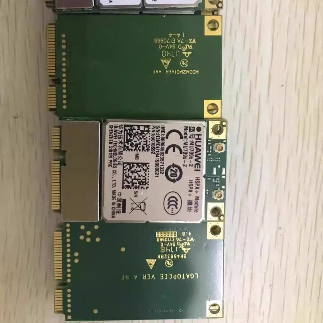 华为MU709S-2模块3G模块货靓