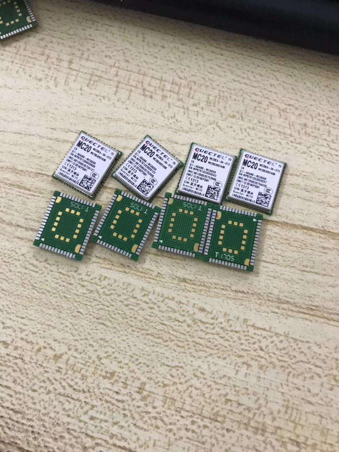 MC20-04-BLE移GPRS+GPS远北斗定位蓝牙模块MC20模块货靓价优保质