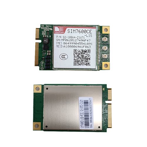SIMCOMSIM7600CE-L1S全新原装