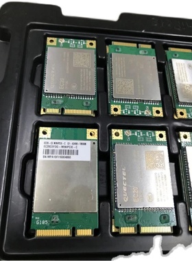 EC20CEFDG模块移远EC20模块全网通4G MINIPCIE语音数据 货靓保质
