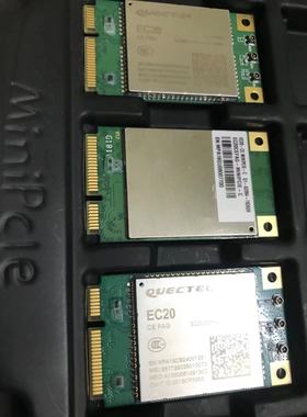 4G模块ec20 CEFAG cehclg cehdlg移动联通电信 mini pcie货靓包测