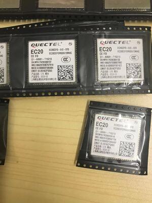 全新现货EC20模块EC20CEFD模块EC20CEFDKG模块LCC 4G模块