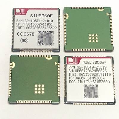 全新原装 SIM5320 SIM5320E SIM5320A WCDMA/HSPA+GPS 3G模块