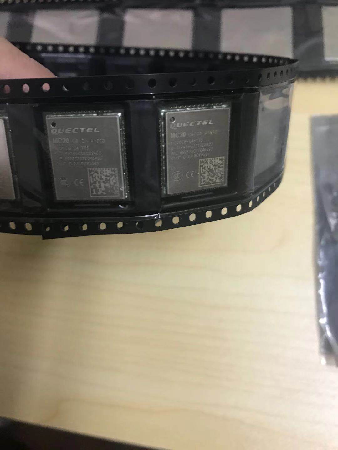 现货全新mc20模块mc20cb-04-tts移远gprs gps北斗定位一体模块