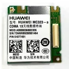 华为 MC323-A  模块CDMA2000电信单频模块 全新原装