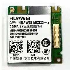 华为MC323-A模块CDMA单频全新
