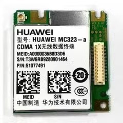华为 MC323-A 模块CDMA单频模块 全新原装