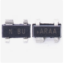 原装正品 MAX811REUS+T CAT811RTBI-GT3 MAX811R ARAA SOT143贴片