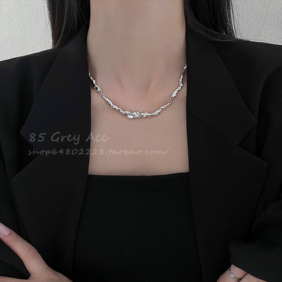 挖到宝呦！这条项链太好看了