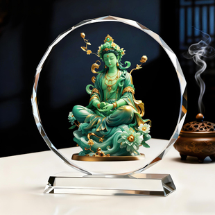 绿度母像摆台21度母主尊圣救度佛母密宗佛像藏传家用佛堂供奉摆件