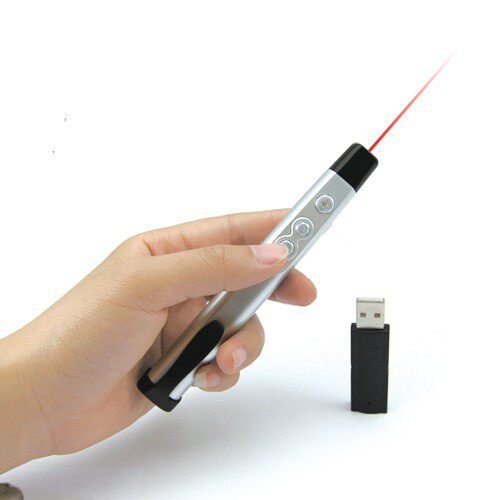 Telecommande - pointeur laser - Ref 384076 Image 5