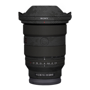 美本堂 适用于索尼16-35F2.8GM二代镜头保护贴膜 SONY 1635GM贴纸全包3M