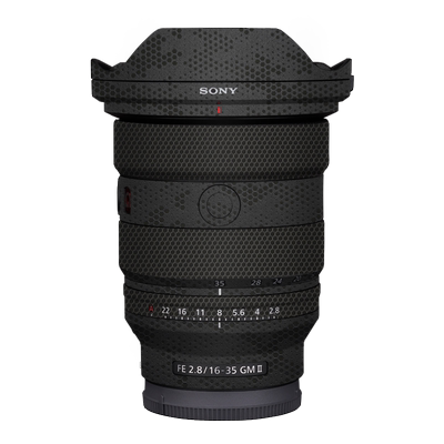 美本堂 适用于索尼16-35F2.8GM二代镜头保护贴膜 SONY 1635GM贴纸全包3M