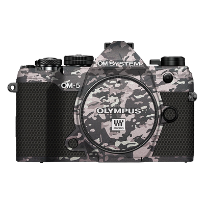 美本堂 适用于奥林巴斯OM-5相机保护贴膜Olympus贴纸全包3M
