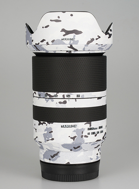 美本堂 适用于腾龙17-70 F2.8镜头保护贴膜索尼口贴纸碳纤维1770迷彩3M