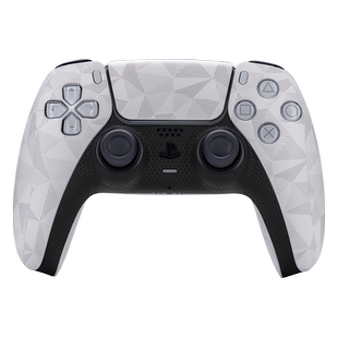 美本堂 适用于索尼PS5手柄保护膜PlayStation5无线控制器贴纸贴膜3M
