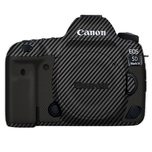 美本堂 适用于佳能5D4机身贴膜Canon单反5D4相机贴纸保护膜贴皮3M