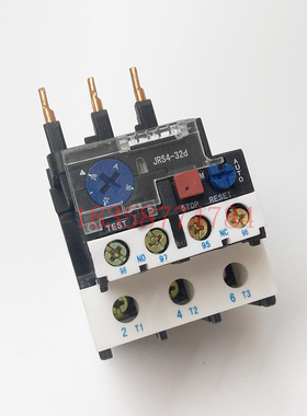 正品JRS4-32355d GSR1-32355天水二一三213热过载继电器28A-36A