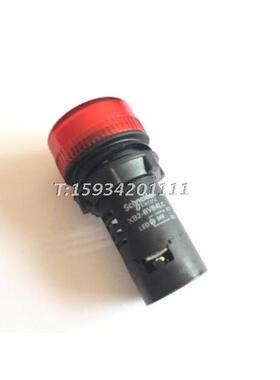 指示灯XB2BVB4LC XB2-BVB4LC 红色信号灯DC24V