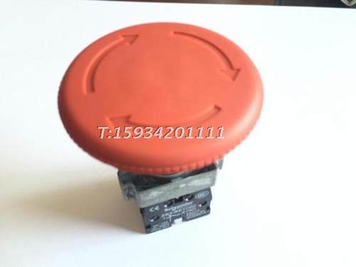【正品】施耐德XB2BS642C急停开关60MM XB2-BS642C 急停按钮