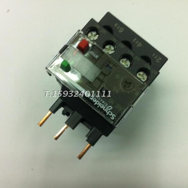 【正品】施耐德LRE32N 热过载继电器LR-E32N 23-32A 热继电器
