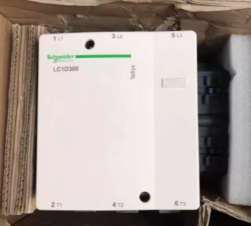施耐德交流接触器LC1D300M7C
