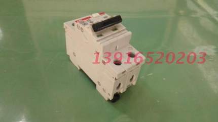 小型漏电断路器GS261-C16  1P+N C16A漏电保护断路器