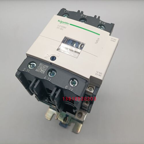 施耐德直流接触器LC1D80MD