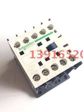 【正品】施耐德LC1K0910M7交流接触器 LC1-K0901M7 AC220V