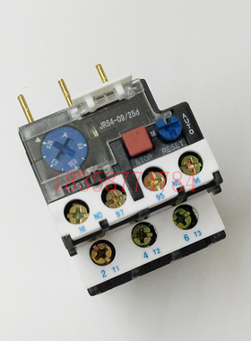 正品天水二一三JRS4-09303d热过载继电器0.25A-0.4A热继电器现货