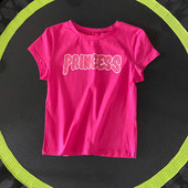 字母印花圆领健身T恤女休闲户外棉短袖 跑步训练瑜伽上衣