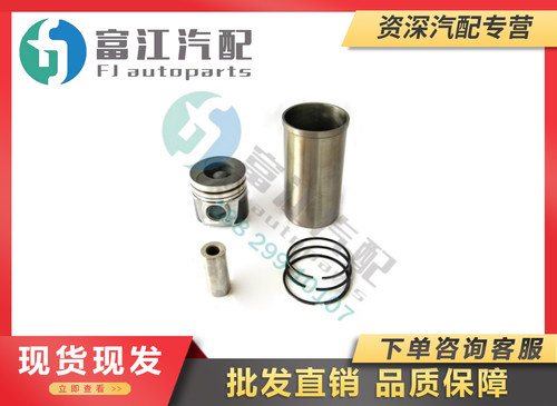 YZ4105ZLQ发动机四配套活塞缸套