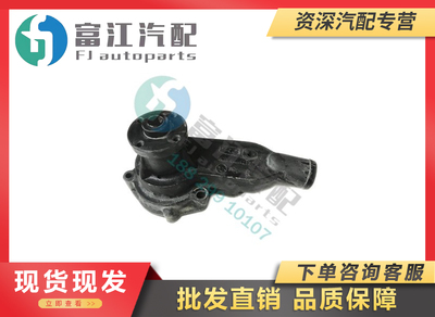 潍柴YN490QB-T420发动机冷却水泵