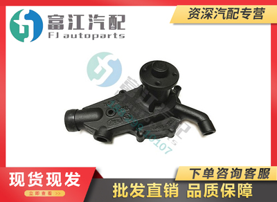 冲冠云内原厂YN4100QBZL/YN33CR/GB发动机水泵SC18-HA06804/06737