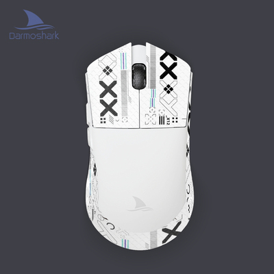 Darmoshark达摩鲨鼠标用防滑贴