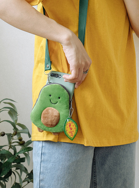 BagGirl 超in可爱手机包女斜挎迷你2020新款韩版小众网红同款小包