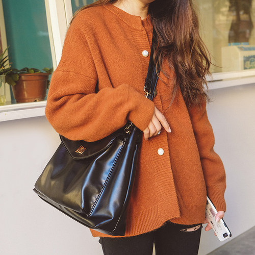 BagGirl韩版时尚大包多隔层实用