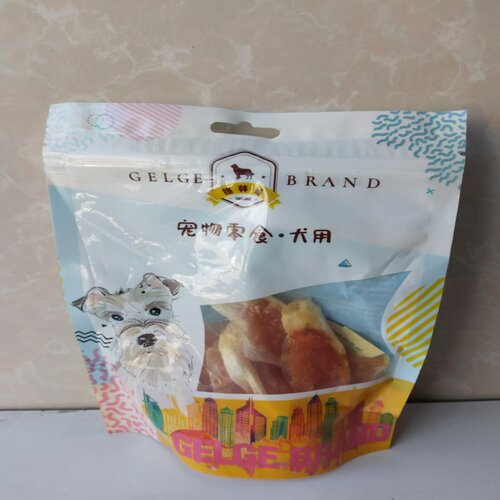 宠物狗洁齿棒绿茶味清新口气