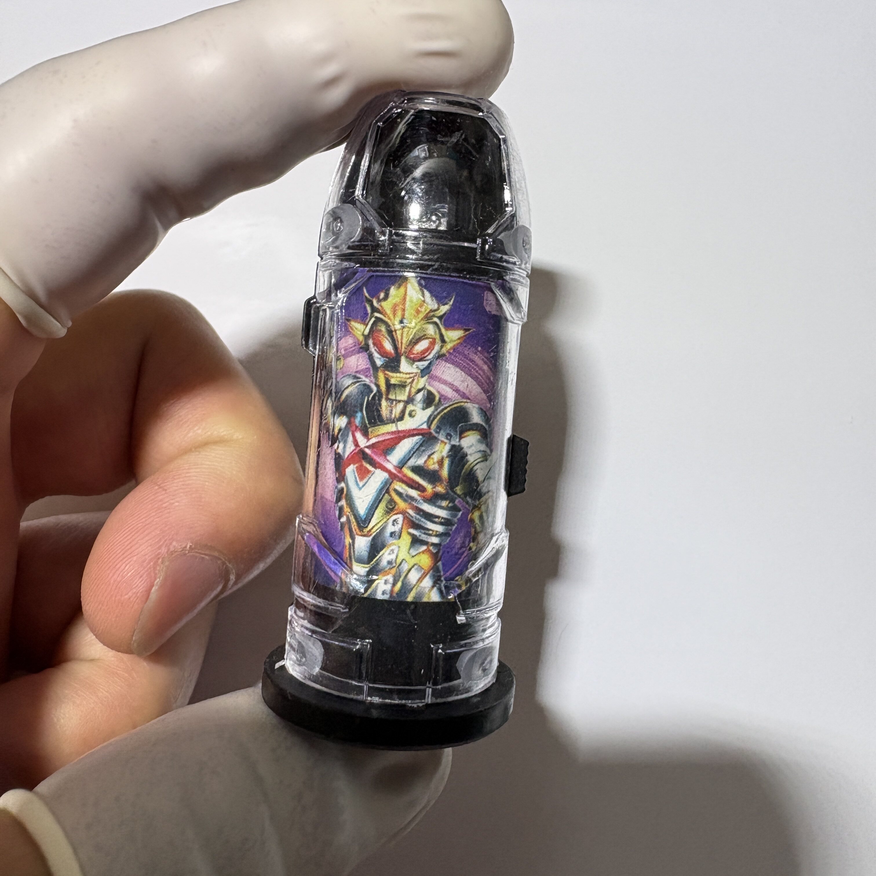 可联动自制捷德变身器胶囊中文版可发光联动融合卡片套装配套配件