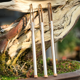 鼎木盆景造型制作拉丝刀勾刀雕刻刀挑刀舍利干流水线神枝丝雕工具