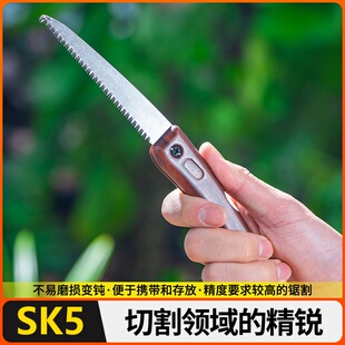 新款快速木工锯木锯冻肉刀锯手工锯剧距木手柄火腿肉骨头精品锯子