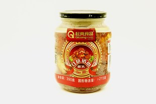 东北特产抚顺 起亮红烧肉罐头390g/瓶 肉类熟食卤味小吃满2瓶包邮